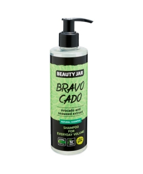 BRAVOCADO szampon do włosów zwiększający objętość, 250 ml